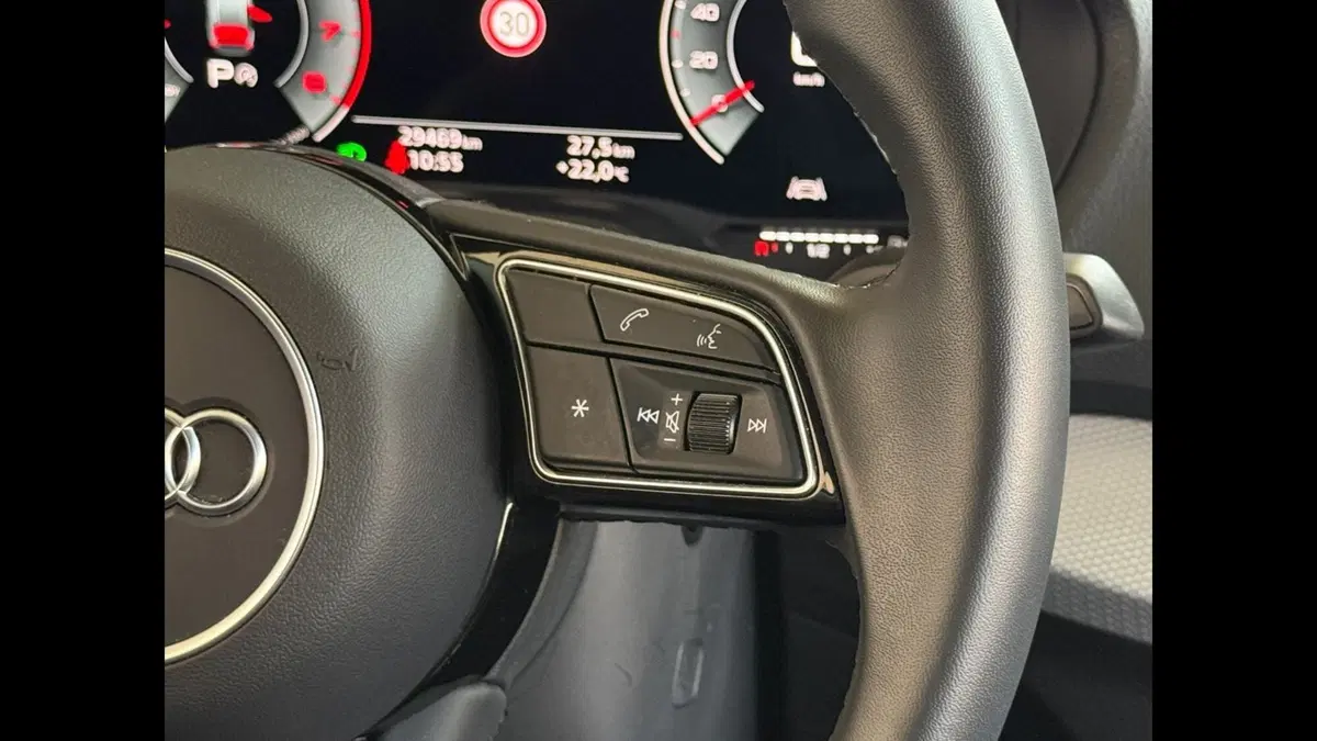 Audi Q2 usata a Palermo (17)