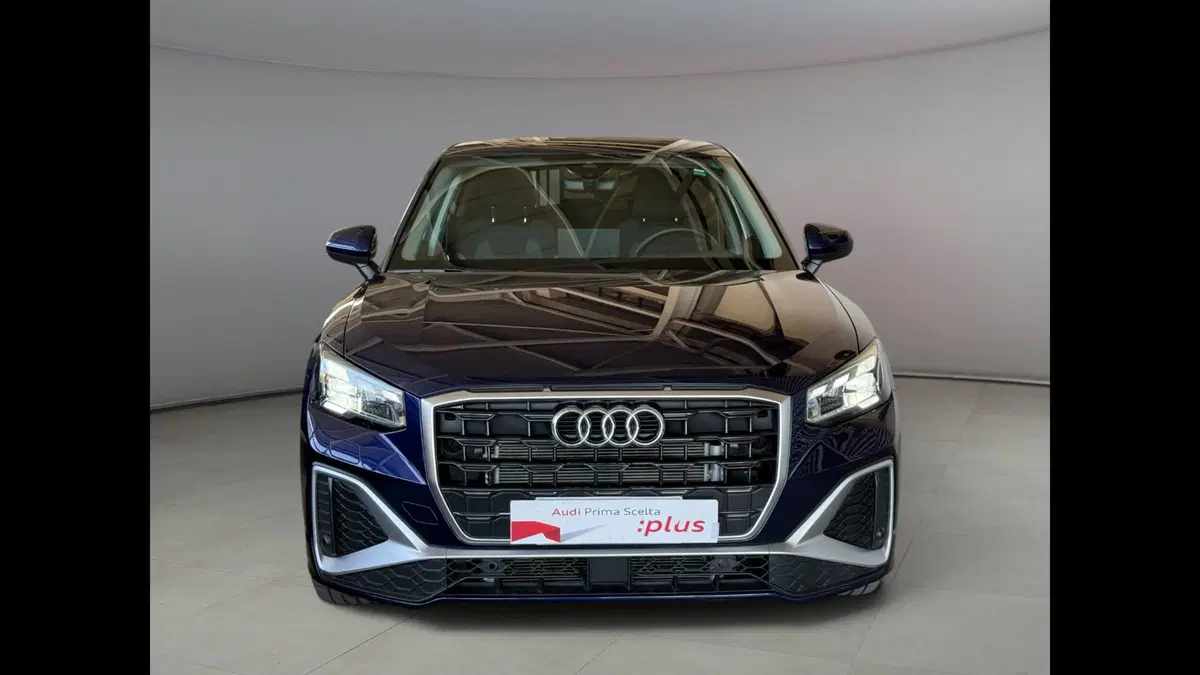 Audi Q2 usata a Palermo (2)