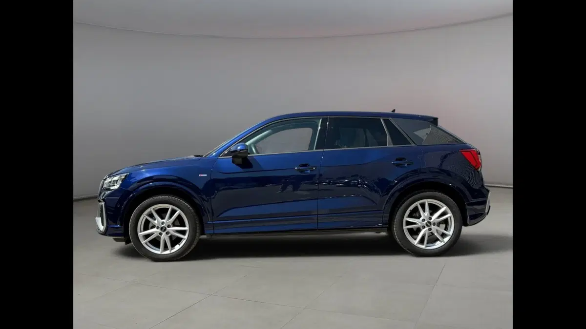 Audi Q2 usata a Palermo (3)