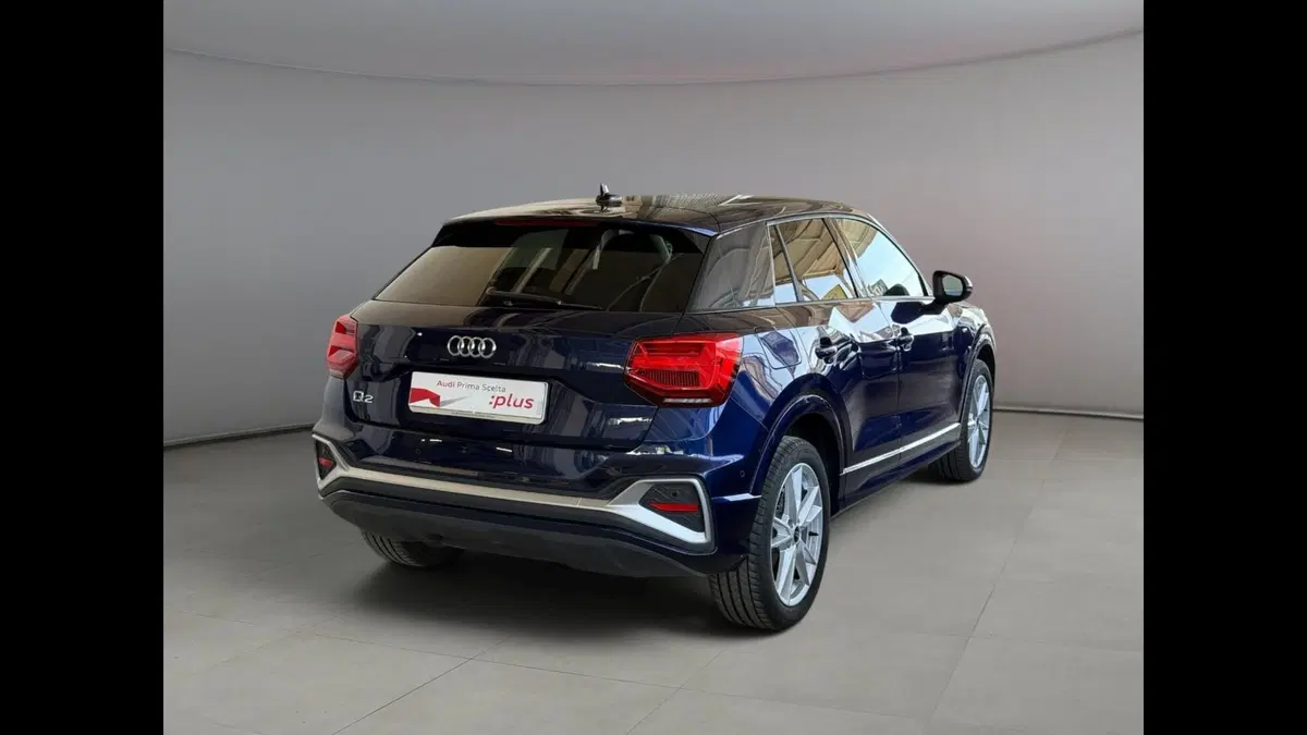 Audi Q2 usata a Palermo (4)