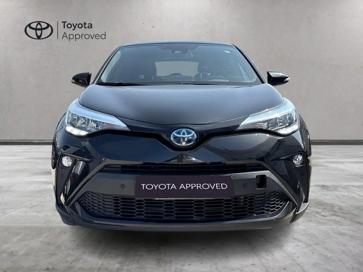 Toyota Toyota C-HR usata a Palermo (13)
