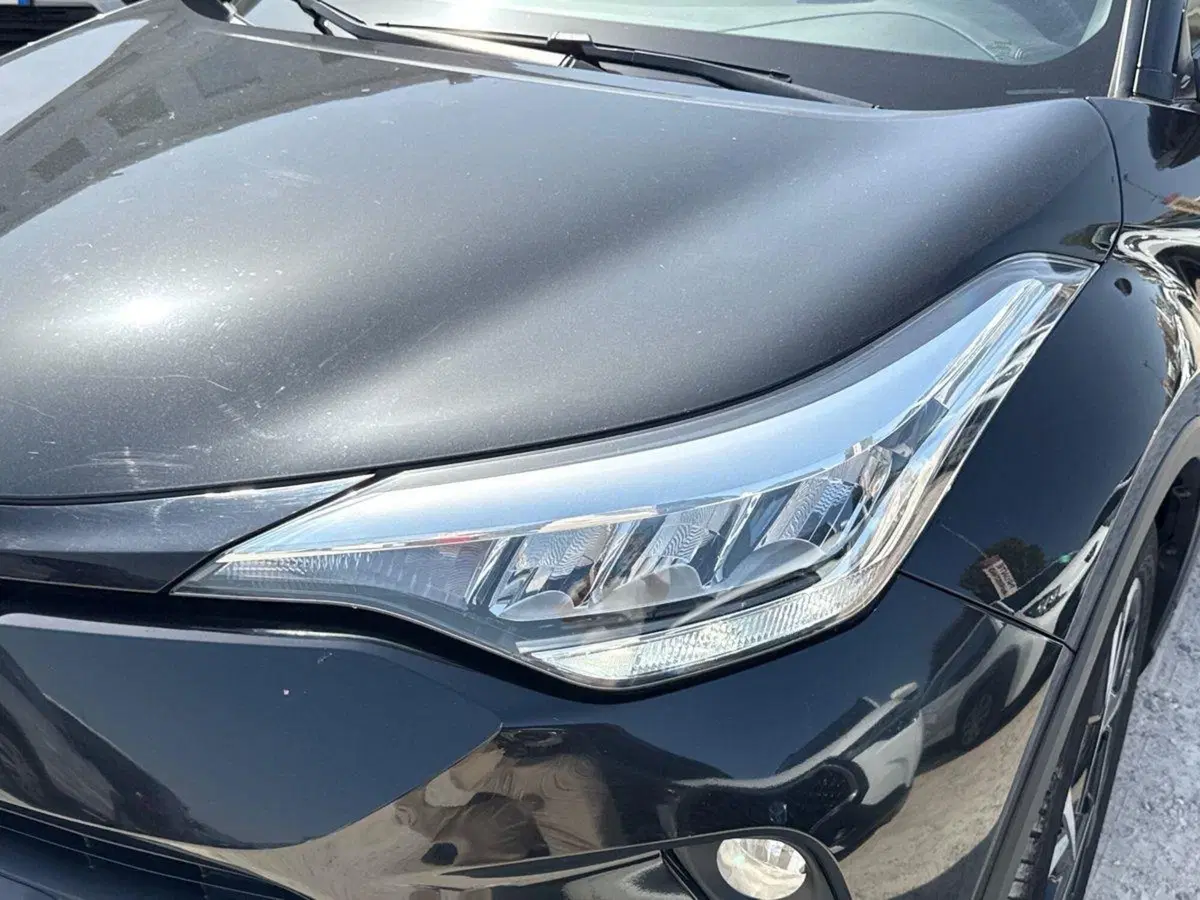 Toyota Toyota C-HR usata a Palermo (14)