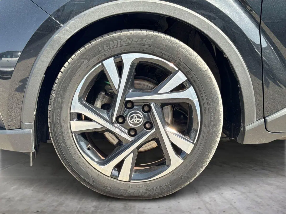 Toyota Toyota C-HR usata a Palermo (15)