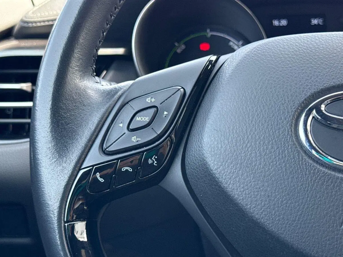 Toyota Toyota C-HR usata a Palermo (20)
