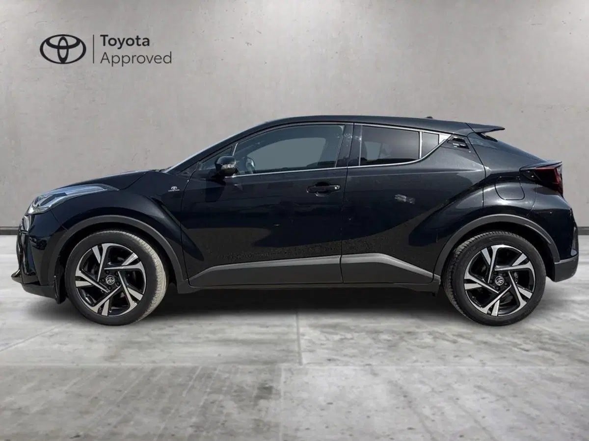 Toyota Toyota C-HR usata a Palermo (3)