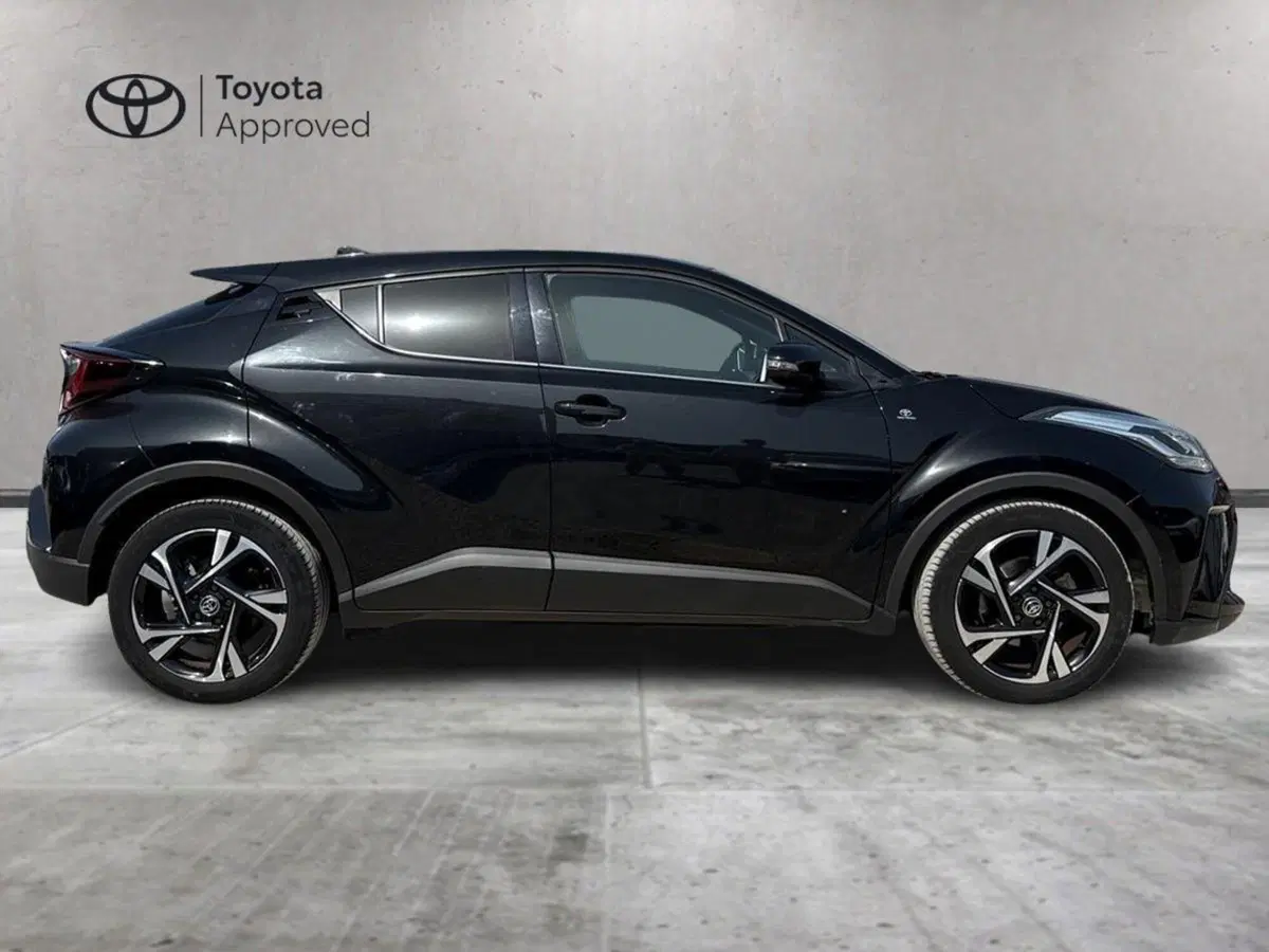 Toyota Toyota C-HR usata a Palermo (4)
