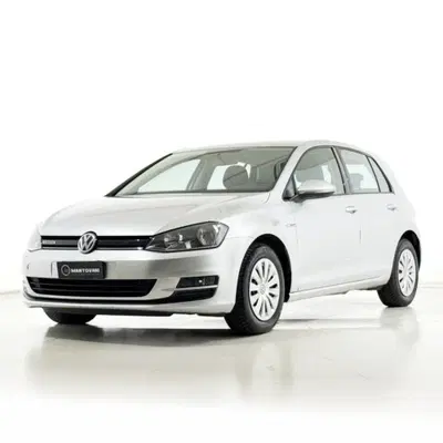 Volkswagen Golf 1.4 TGI 5p. Trendline BlueMotion del 2014 usata a Bastia Umbra