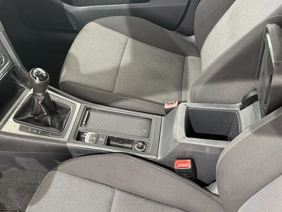 Volkswagen Golf usata a Perugia (15)