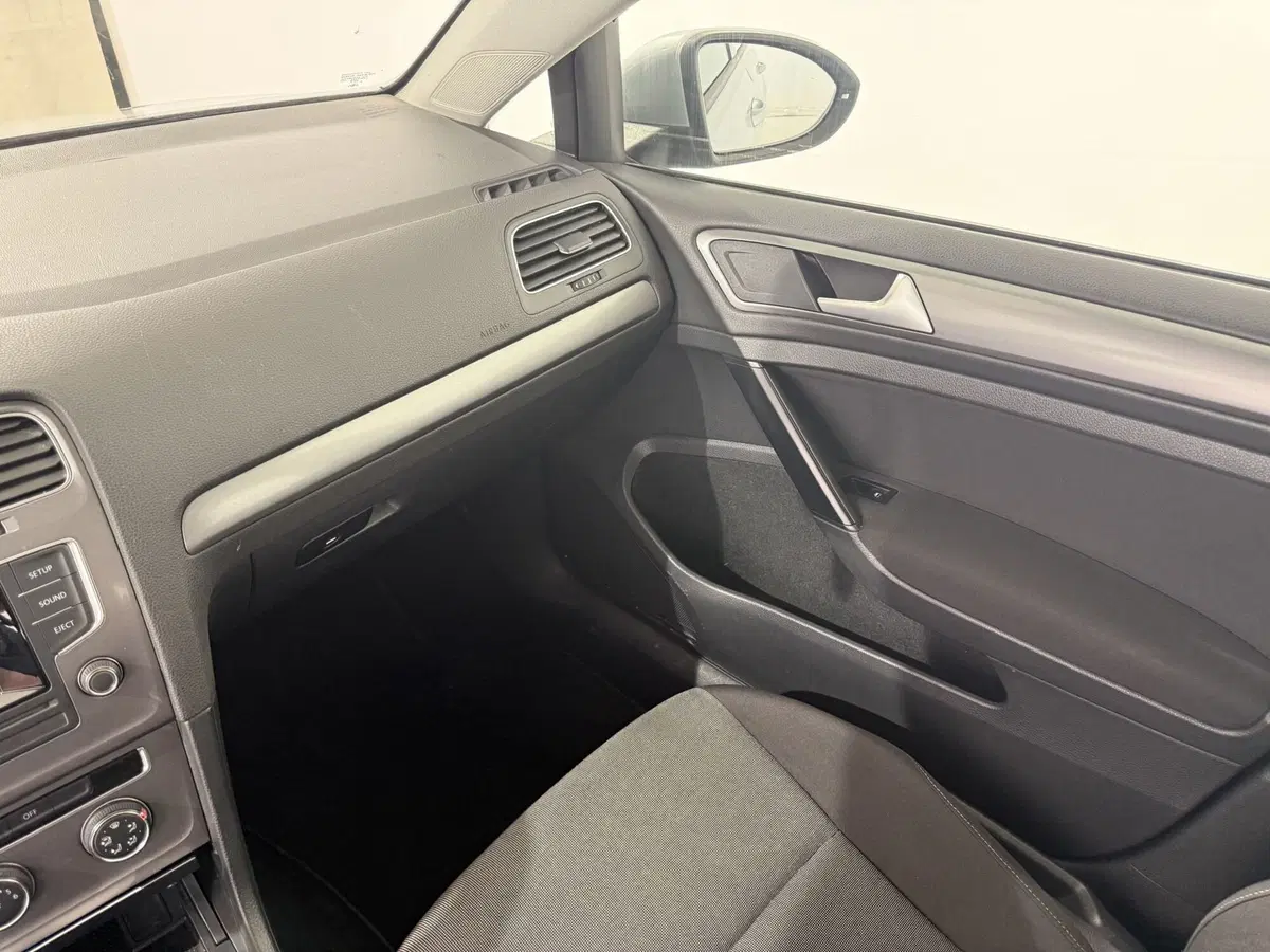 Volkswagen Golf usata a Perugia (16)