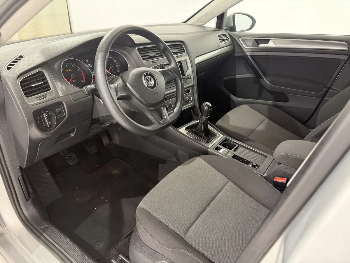 Volkswagen Golf usata a Perugia (4)