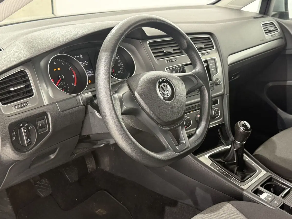 Volkswagen Golf usata a Perugia (5)