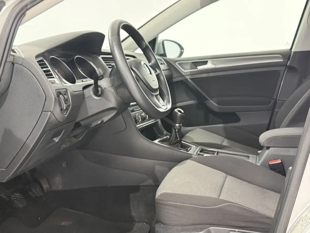 Volkswagen Golf usata a Perugia (6)