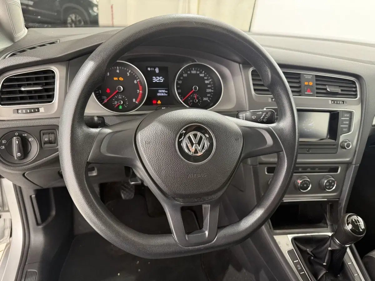 Volkswagen Golf usata a Perugia (8)