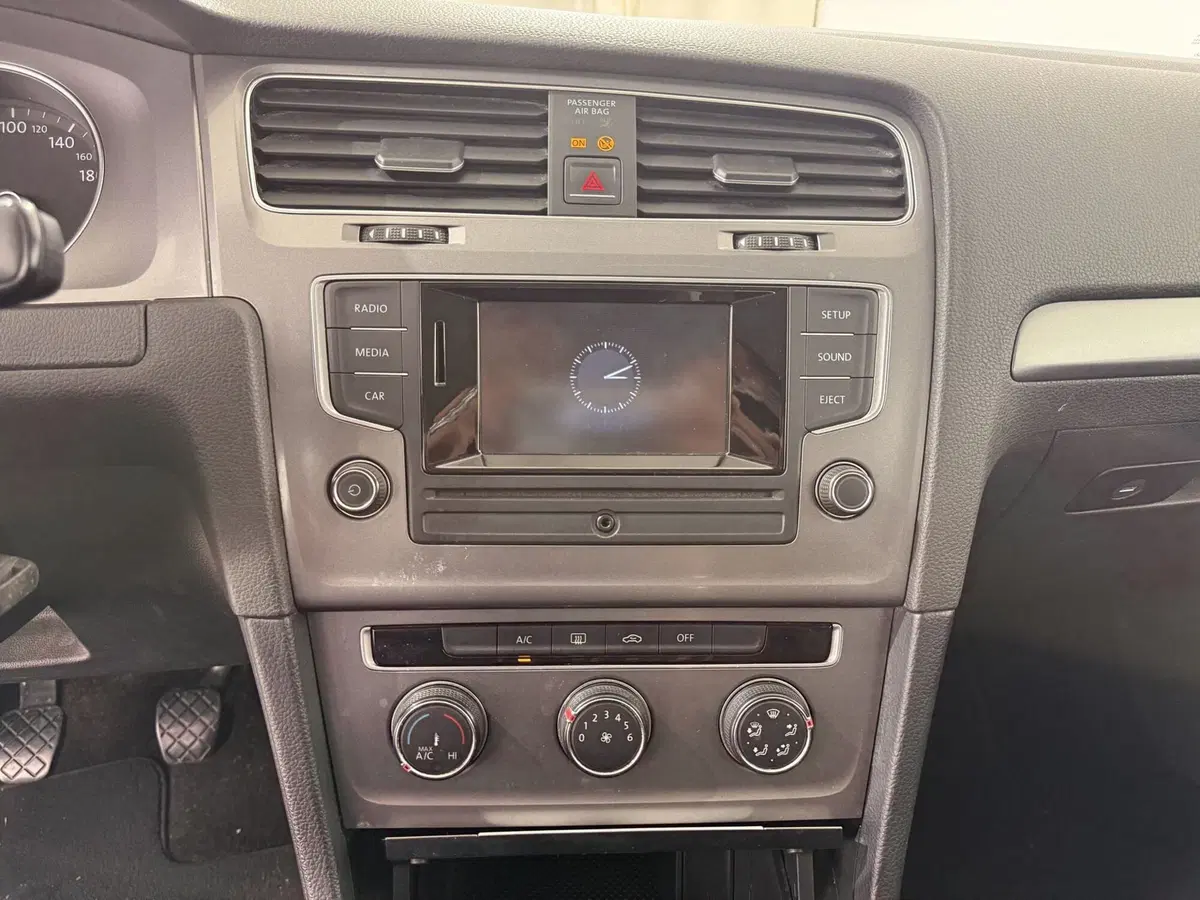 Volkswagen Golf usata a Perugia (9)