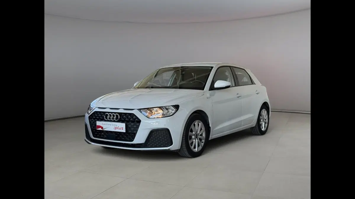 Audi A1 Sportback usata a Palermo