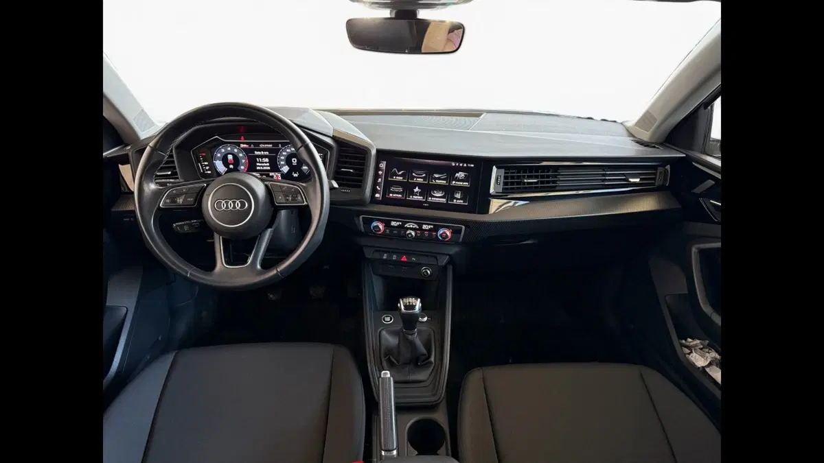 Audi A1 Sportback usata a Palermo (10)