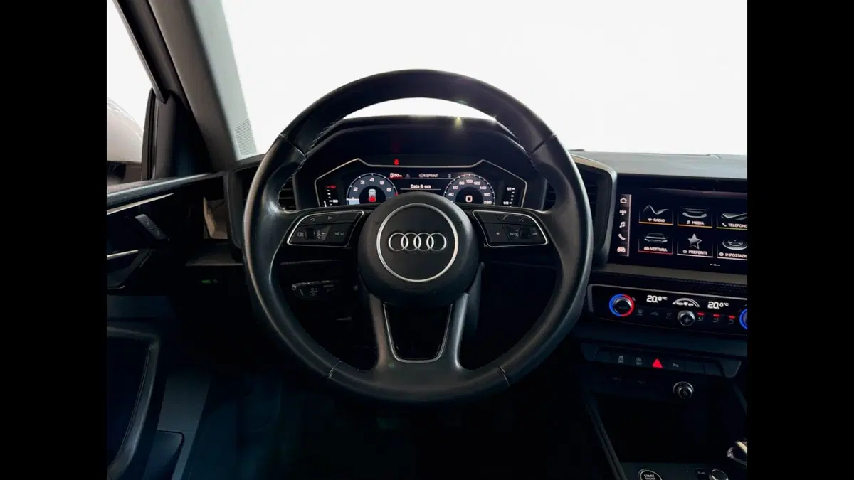 Audi A1 Sportback usata a Palermo (11)
