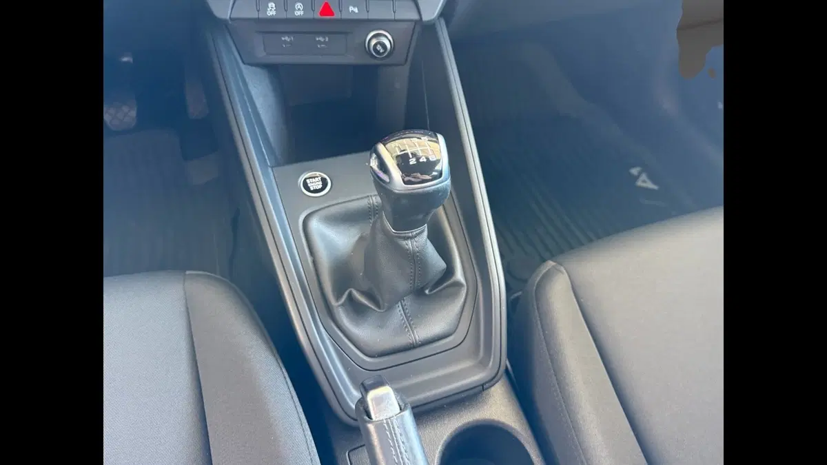 Audi A1 Sportback usata a Palermo (12)