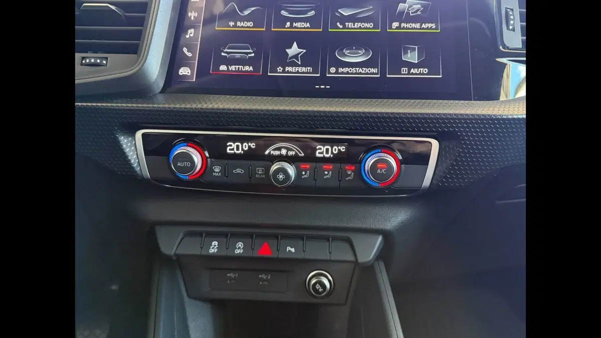 Audi A1 Sportback usata a Palermo (13)