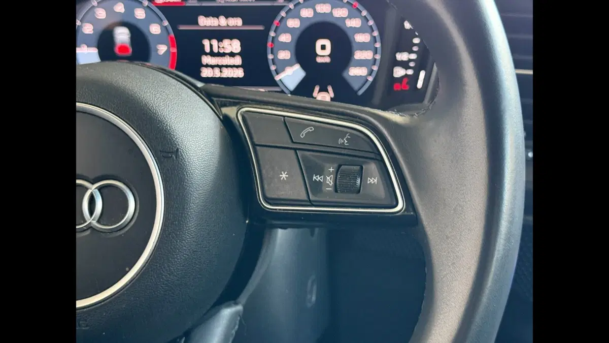 Audi A1 Sportback usata a Palermo (15)