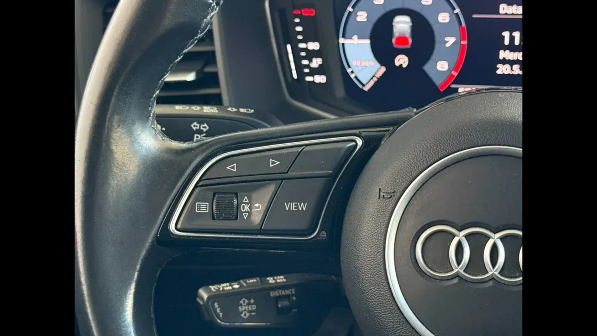 Audi A1 Sportback usata a Palermo (16)