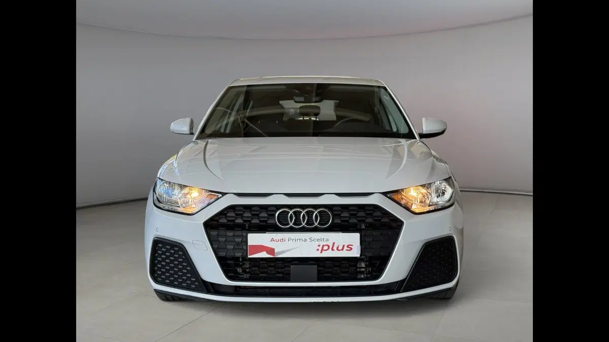 Audi A1 Sportback usata a Palermo (2)
