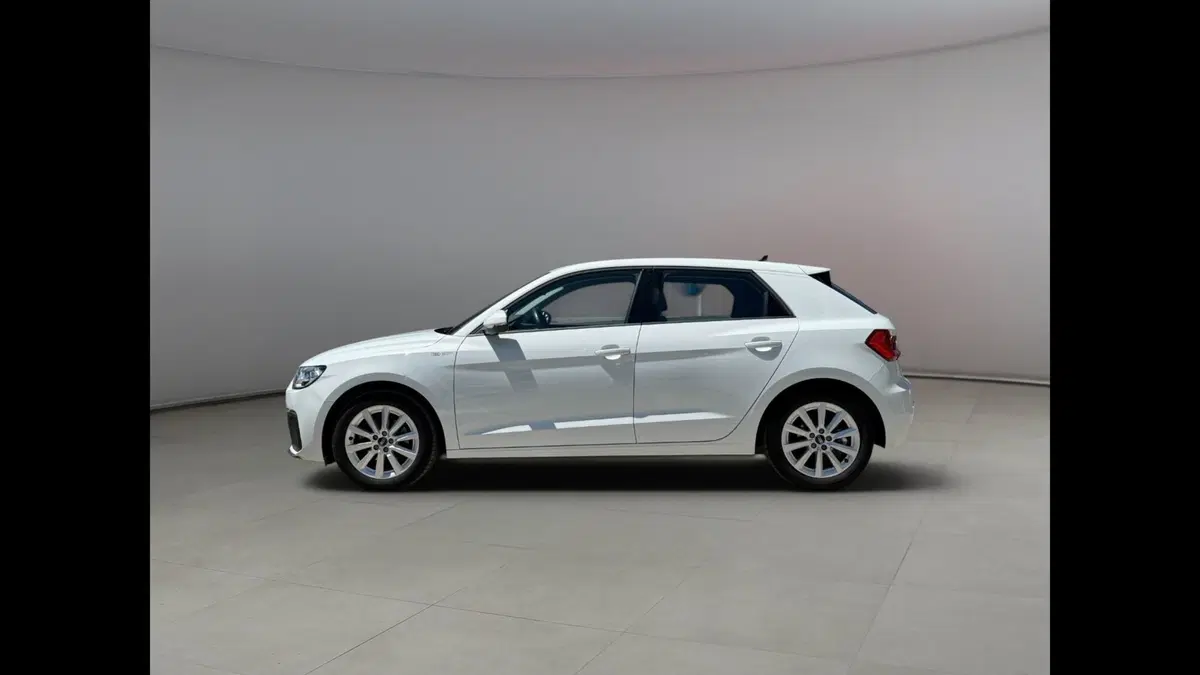 Audi A1 Sportback usata a Palermo (4)