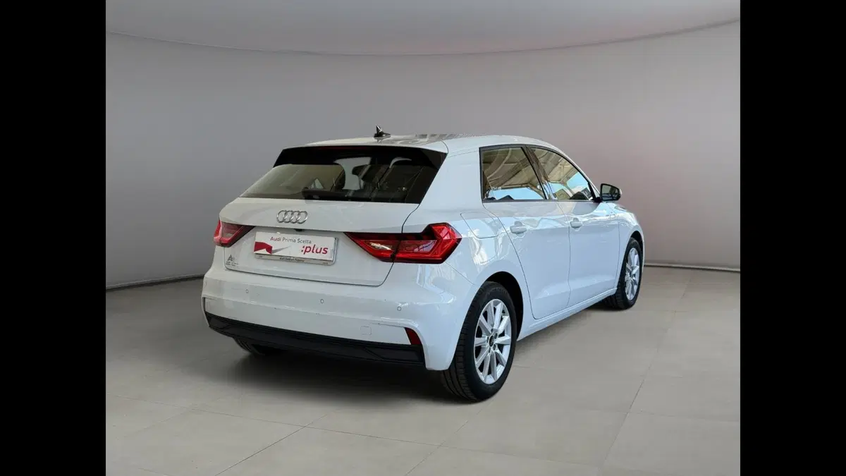 Audi A1 Sportback usata a Palermo (5)