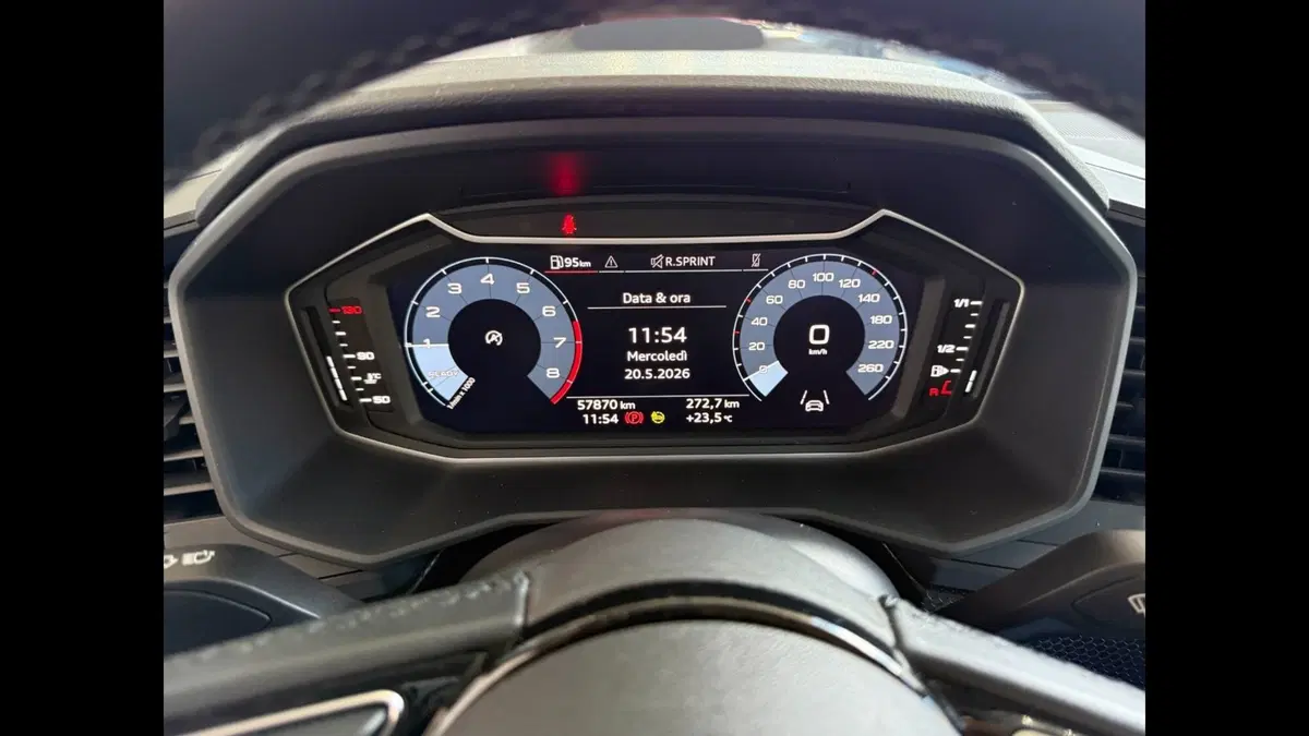 Audi A1 Sportback usata a Palermo (7)