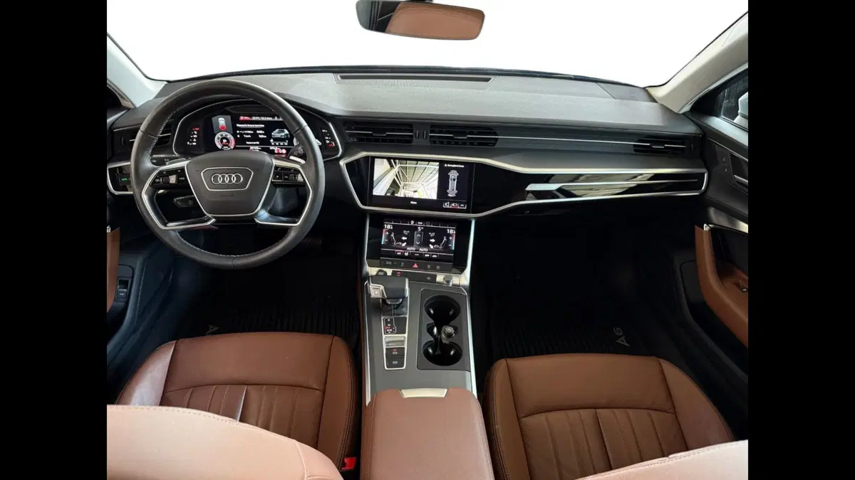 Audi A6 Avant usata a Palermo (13)