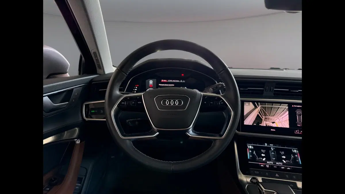 Audi A6 Avant usata a Palermo (14)