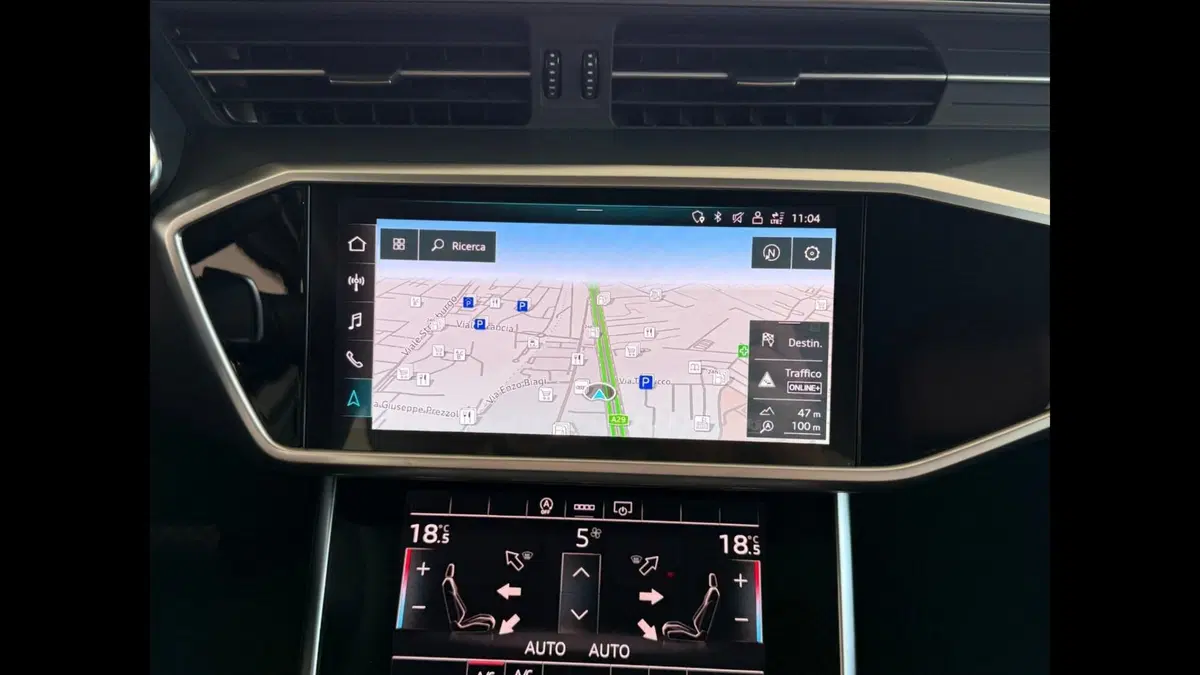 Audi A6 Avant usata a Palermo (15)
