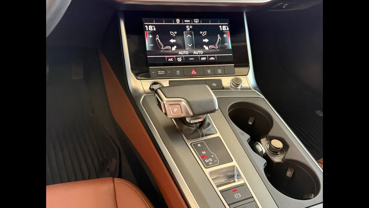 Audi A6 Avant usata a Palermo (17)