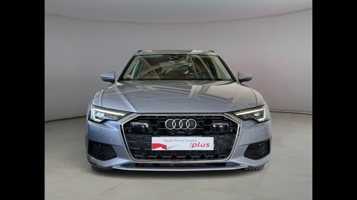 Audi A6 Avant usata a Palermo (2)
