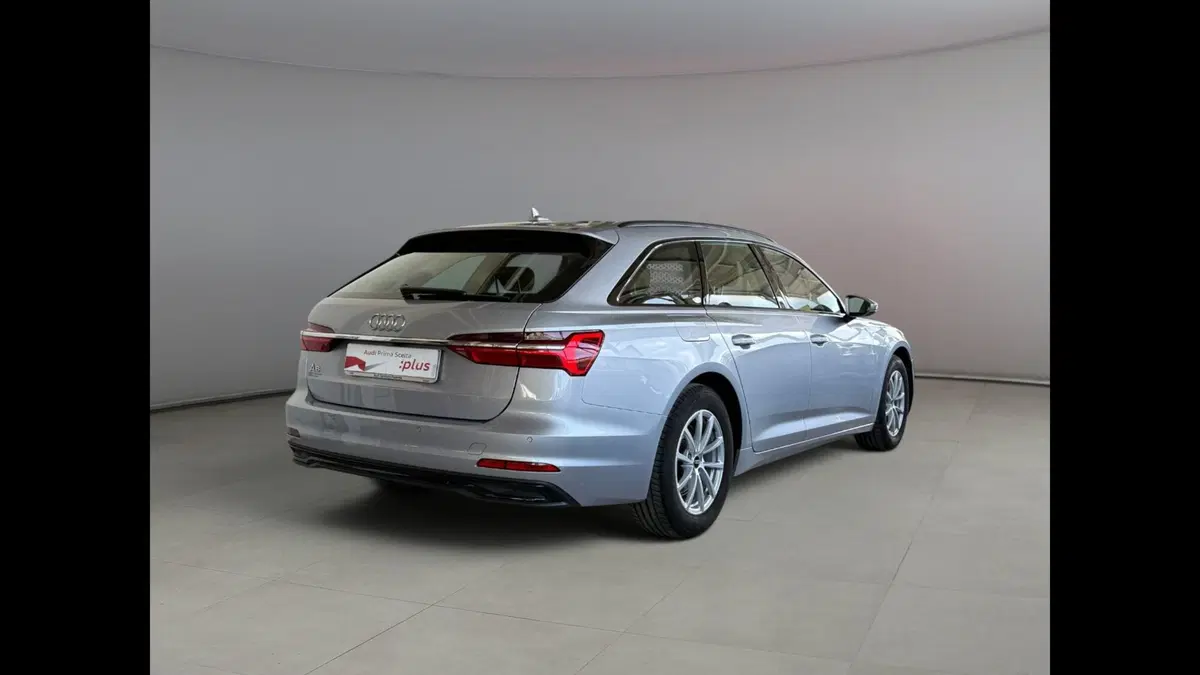 Audi A6 Avant usata a Palermo (5)