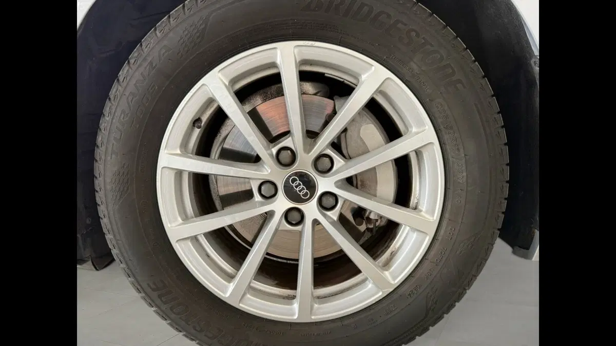 Audi A6 Avant usata a Palermo (6)