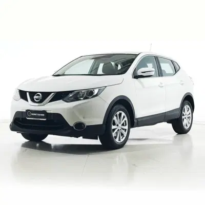 Nissan Qashqai 1.5 dCi Acenta del 2015 usata a Bastia Umbra
