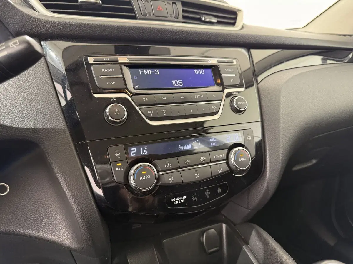 Nissan Qashqai usata a Perugia (11)