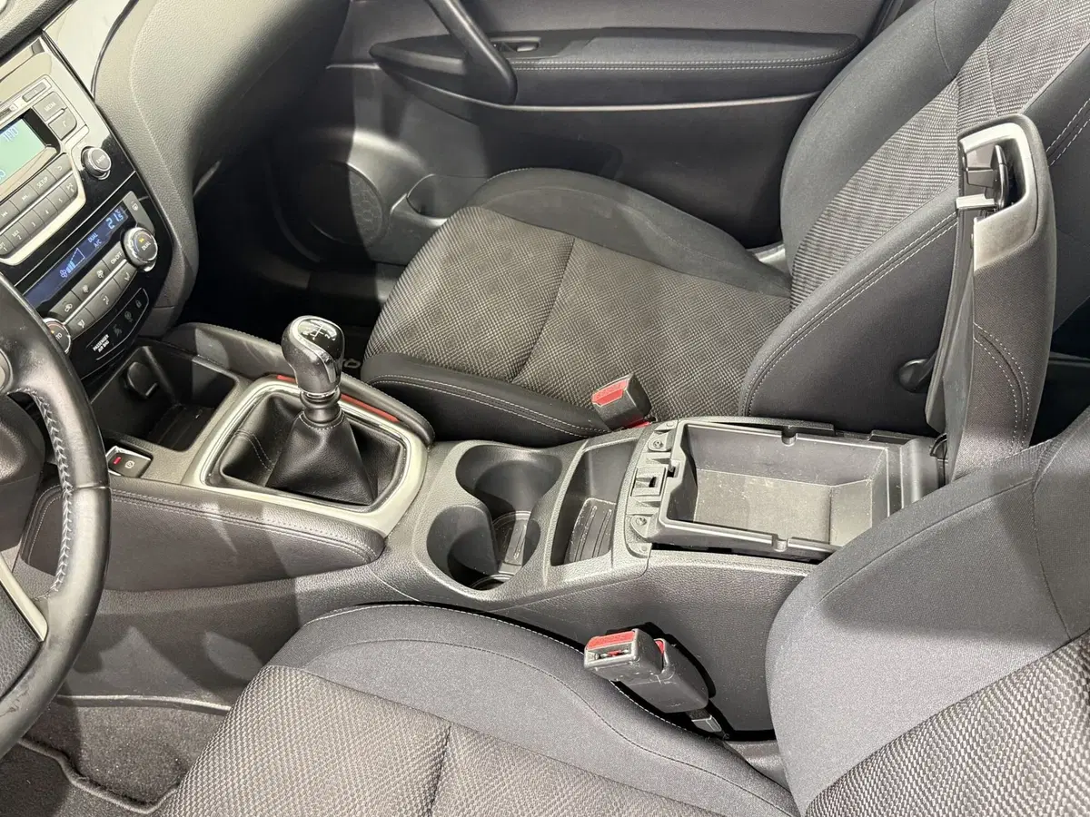 Nissan Qashqai usata a Perugia (14)