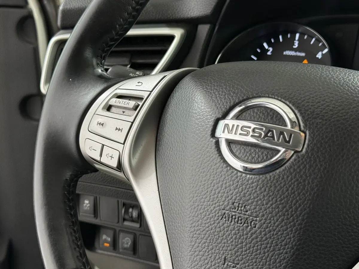 Nissan Qashqai usata a Perugia (19)