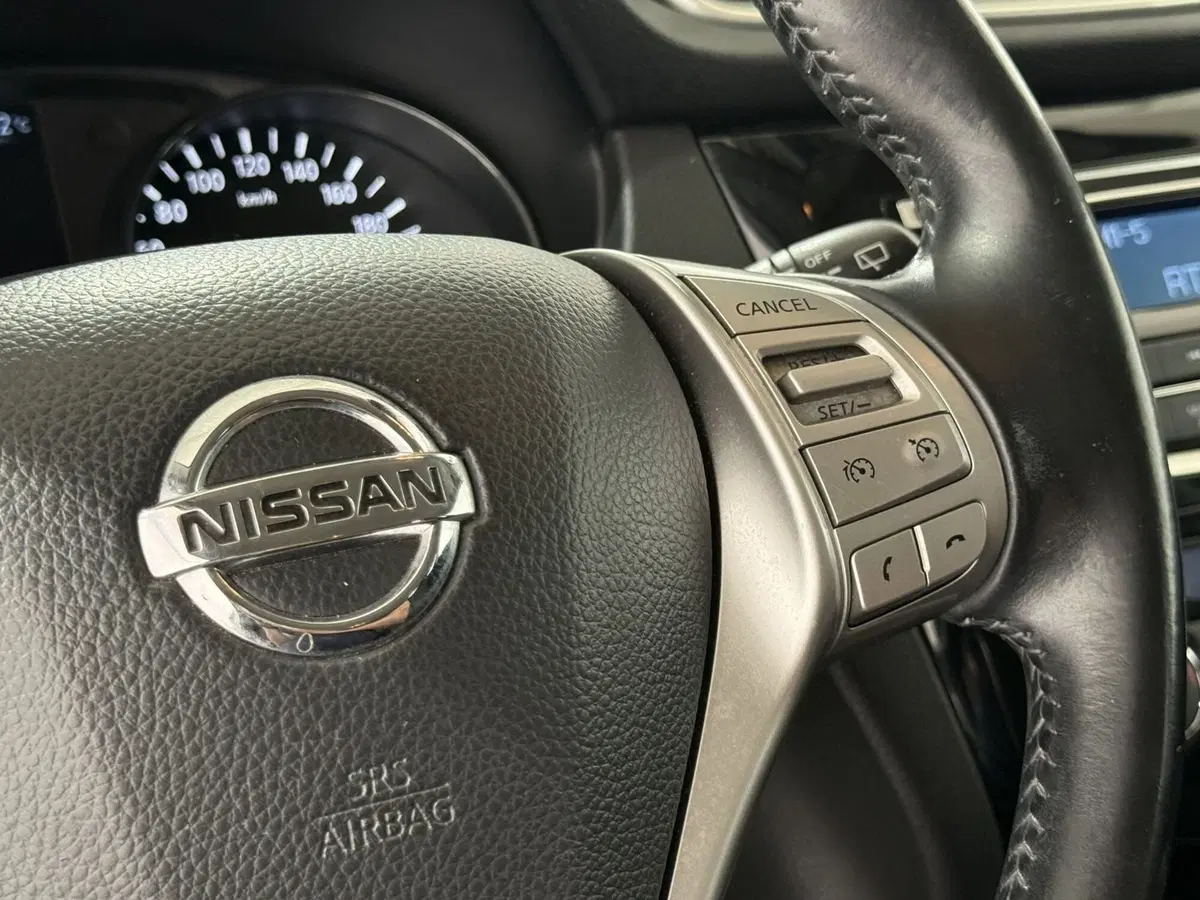 Nissan Qashqai usata a Perugia (20)