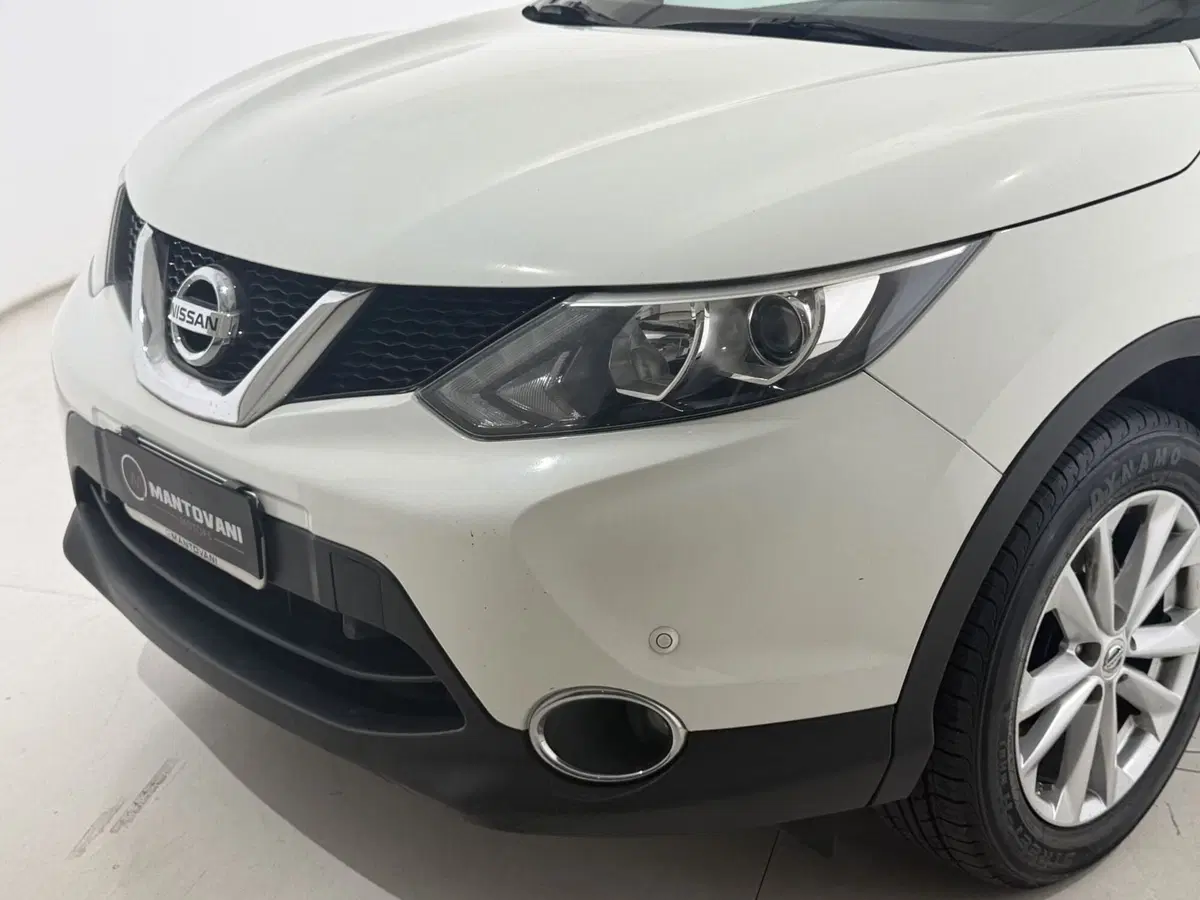 Nissan Qashqai usata a Perugia (3)