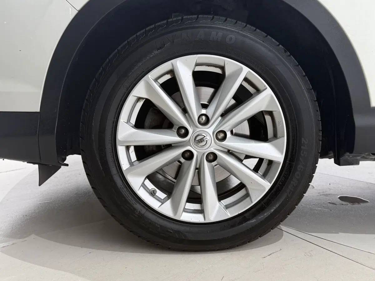 Nissan Qashqai usata a Perugia (4)
