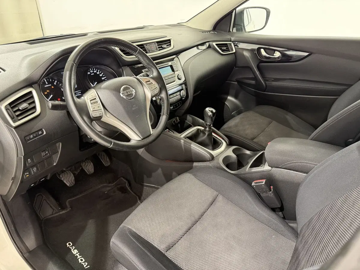 Nissan Qashqai usata a Perugia (5)