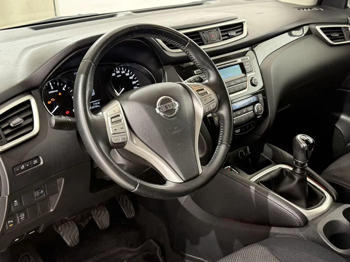 Nissan Qashqai usata a Perugia (6)