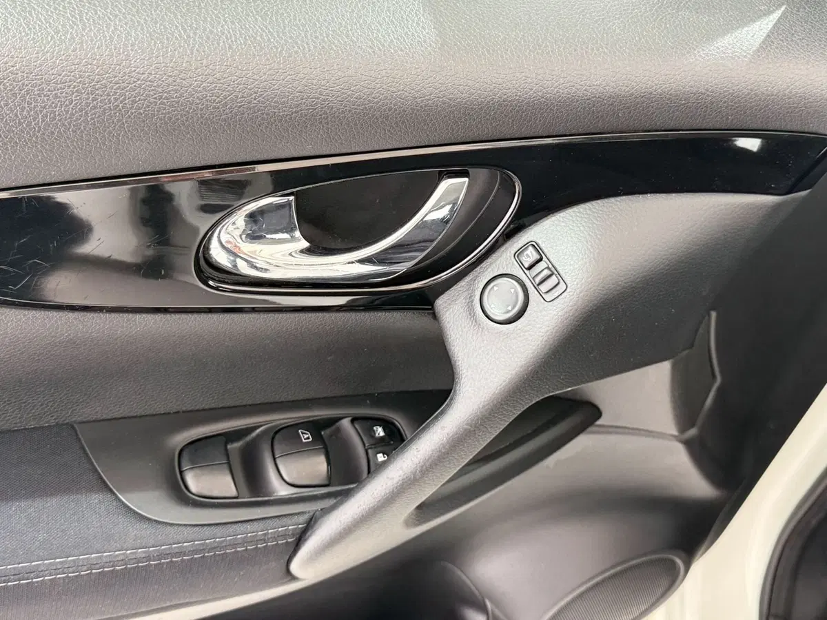 Nissan Qashqai usata a Perugia (7)
