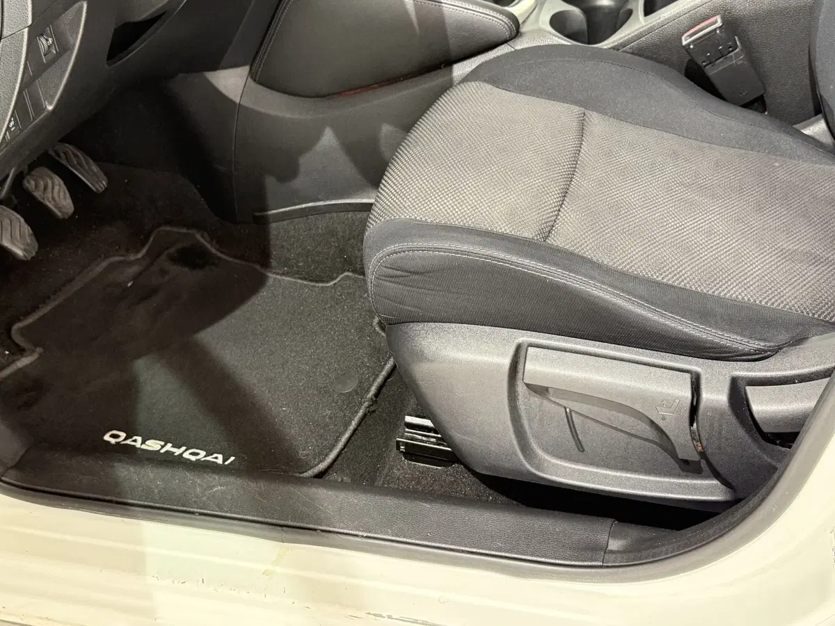 Nissan Qashqai usata a Perugia (8)
