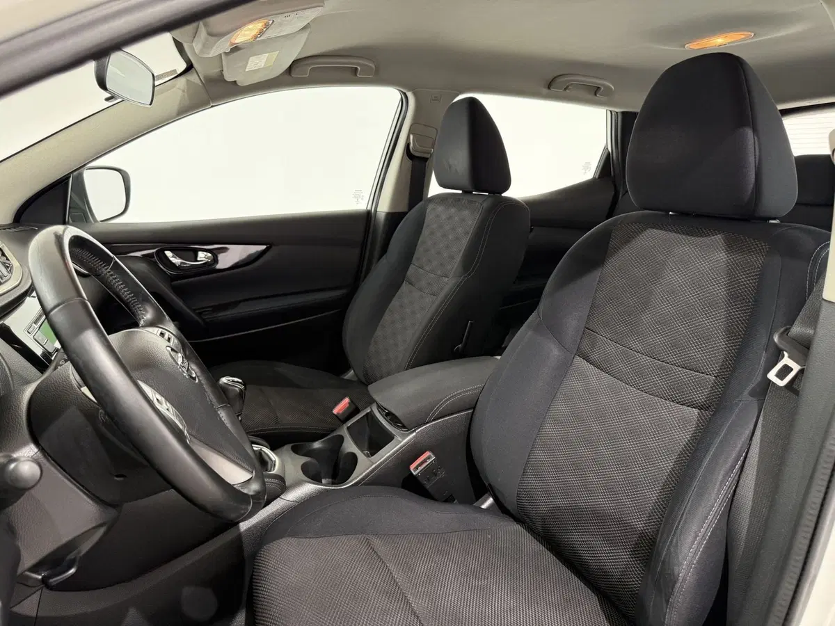 Nissan Qashqai usata a Perugia (9)