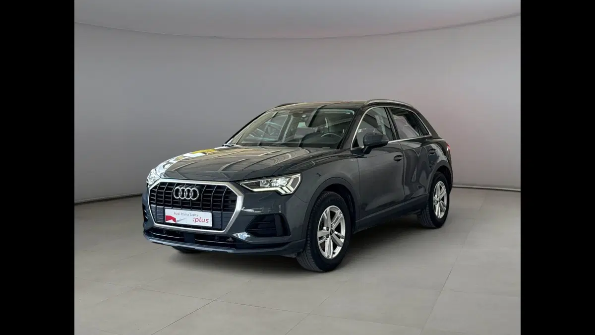 Audi Q3 usata a Palermo