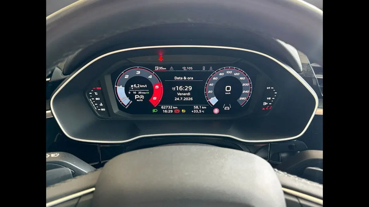 Audi Q3 usata a Palermo (8)